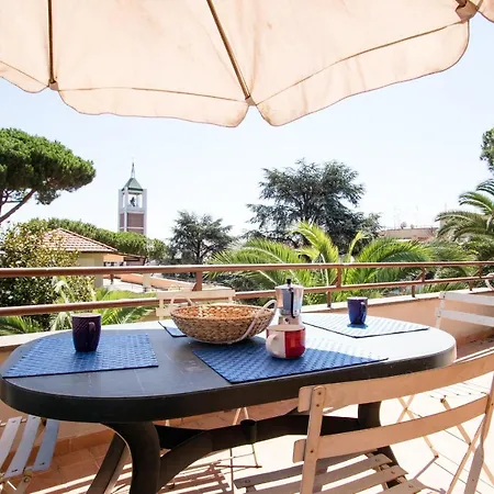 Monteverde Roof Terrace Rome