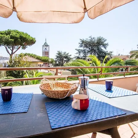 Apartment Monteverde Roof Terrace *