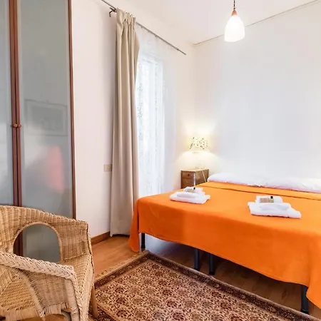Apartment Monteverde Roof Terrace Rome